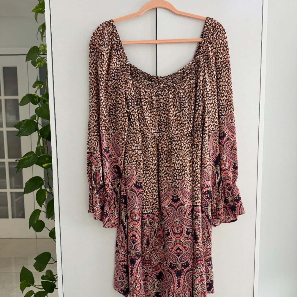 Maeve by Anthropologie, Dress, Size L